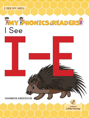 I See I-E - ebook